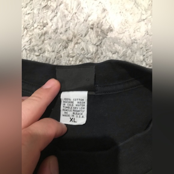 Highlander macleod 1996 vintage shirt - Picture 4 of 9